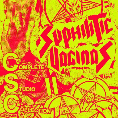Syphilitic Vaginas : Complete Studio Collection II